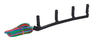 Febi Bilstein Diesel Glow Plug Wiring Harness - 038971782C